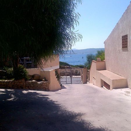 Bilocale A Pochi Metri Dal Mare Villa La Maddalena  Exteriör bild